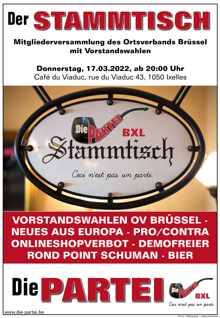 Einladung Mitgliederversammlung